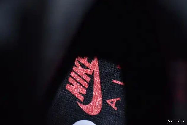 Kicktheory JSP Jordan Reflective 6 Air Infrared CI4072-001 3M 0529